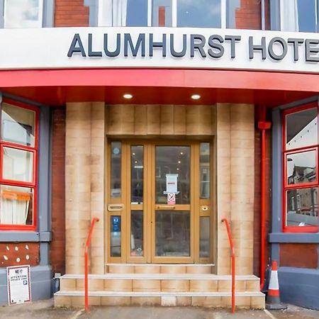 Alumhurst Hotel Blackpool Kültér fotó