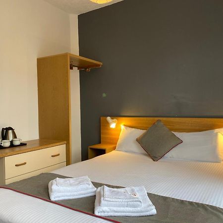 Alumhurst Hotel Blackpool Kültér fotó