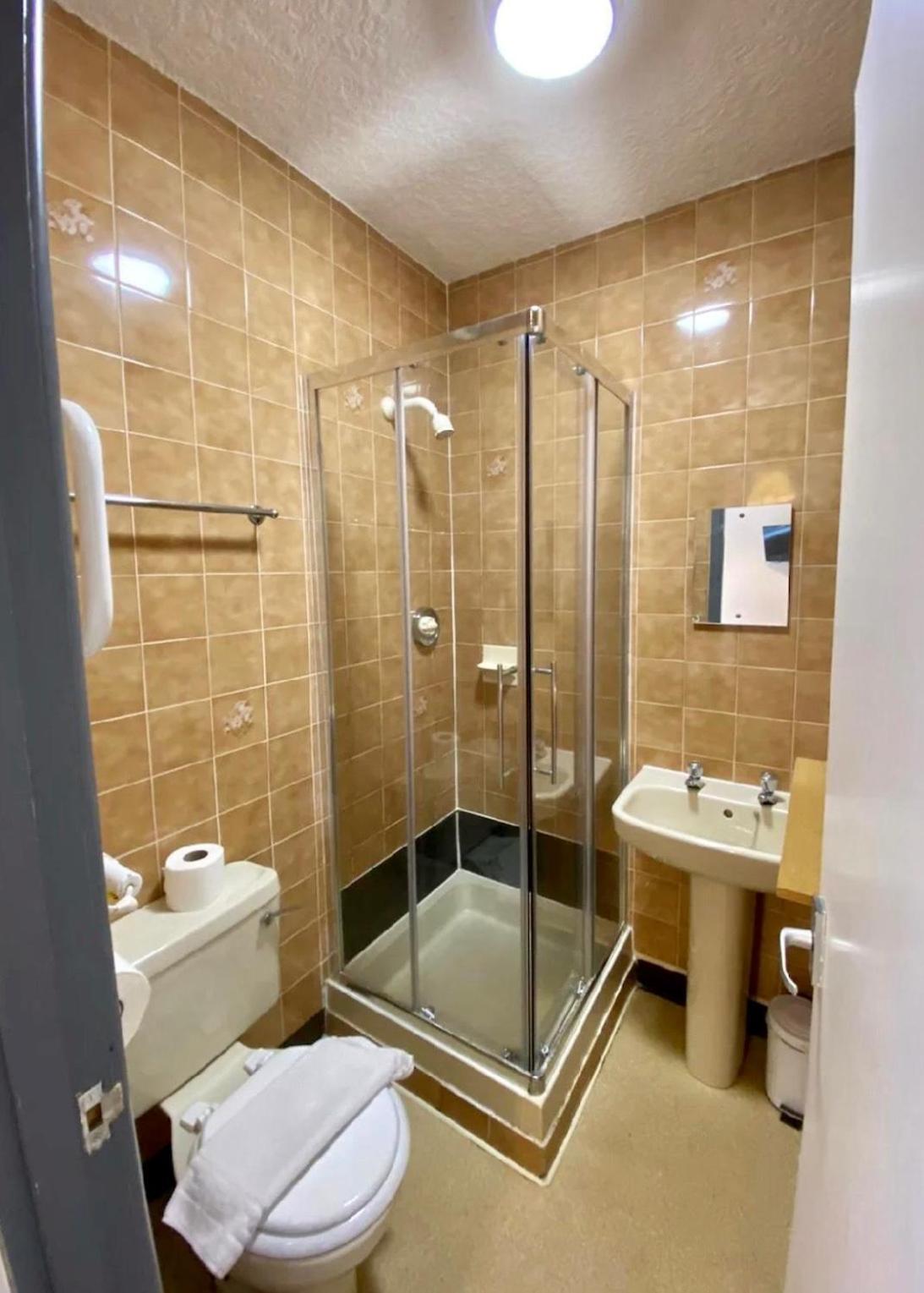 Alumhurst Hotel Blackpool Kültér fotó