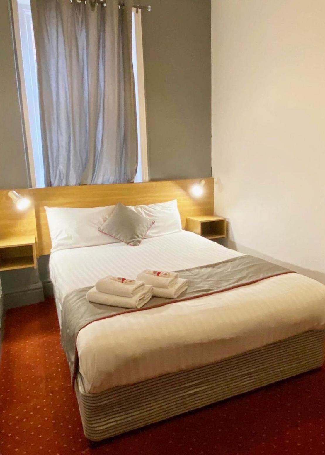 Alumhurst Hotel Blackpool Kültér fotó