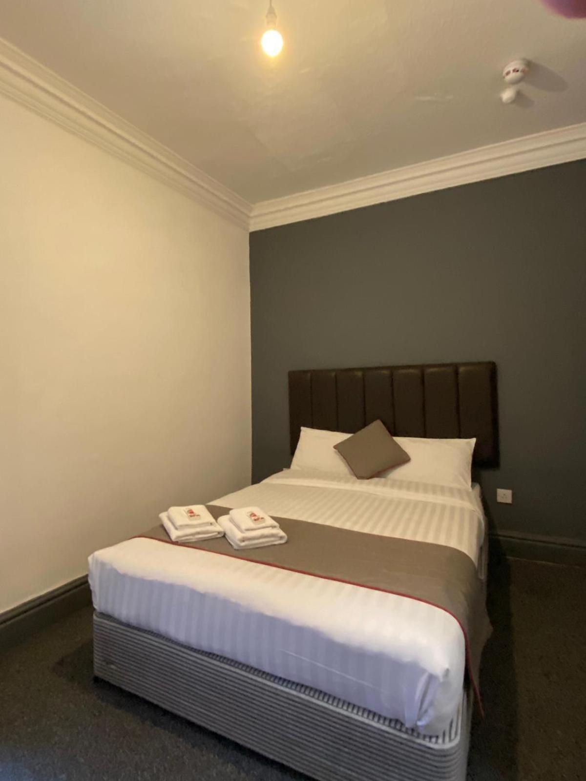 Alumhurst Hotel Blackpool Kültér fotó