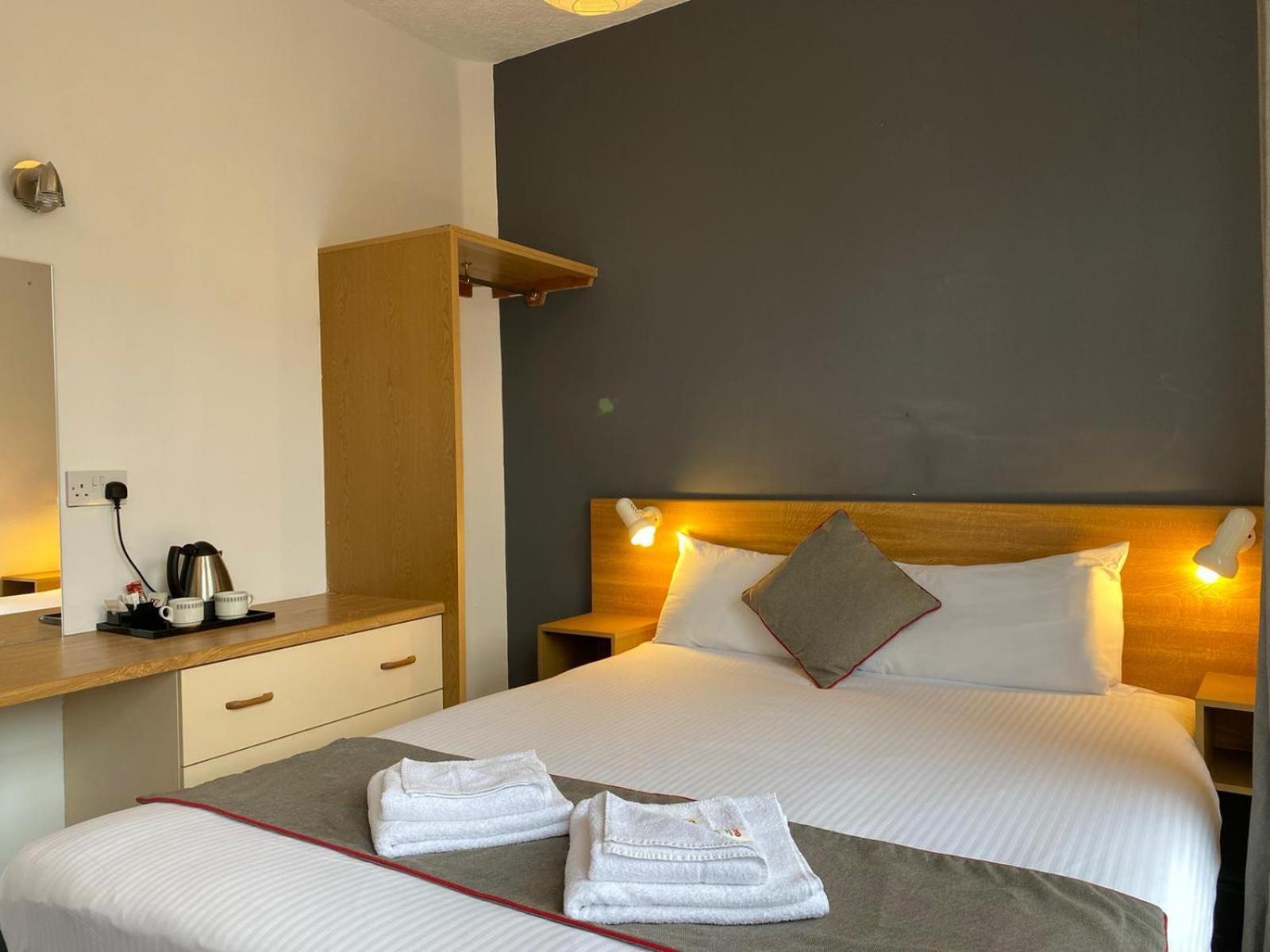Alumhurst Hotel Blackpool Kültér fotó
