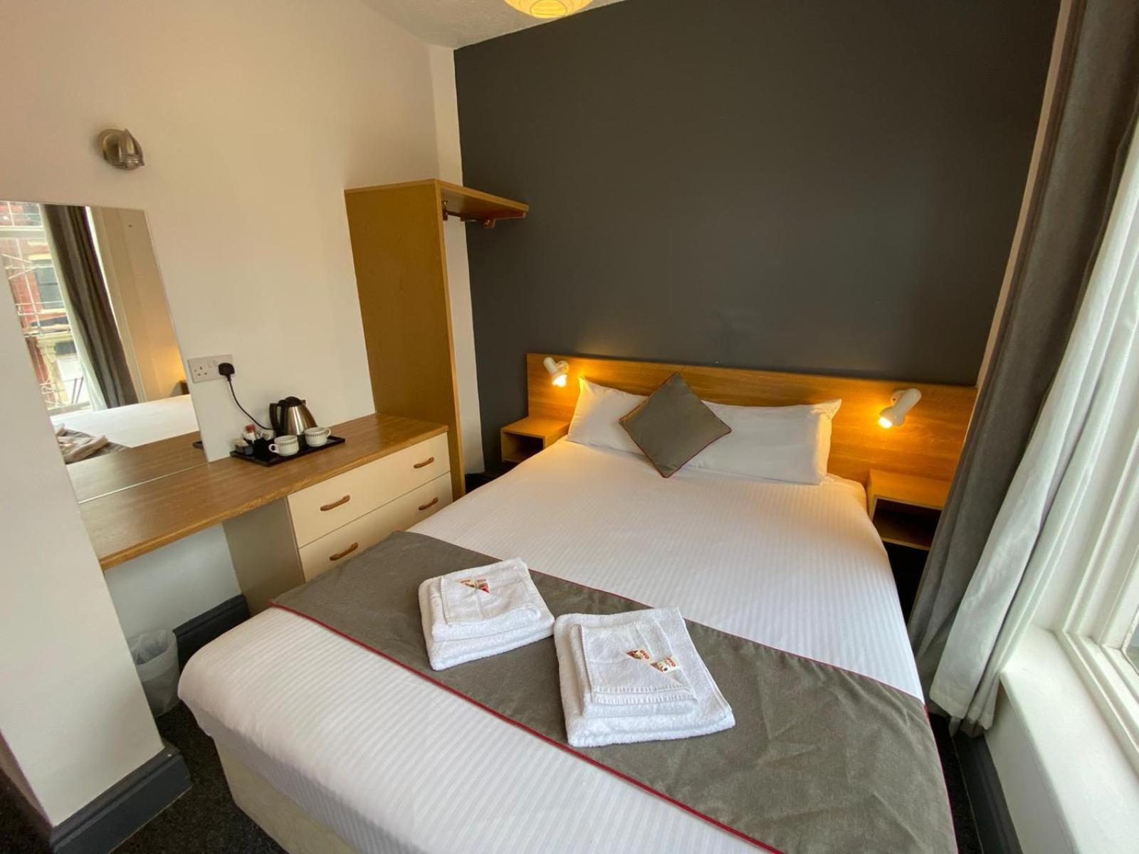 Alumhurst Hotel Blackpool Kültér fotó