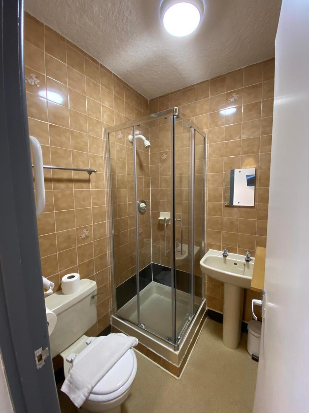 Alumhurst Hotel Blackpool Kültér fotó