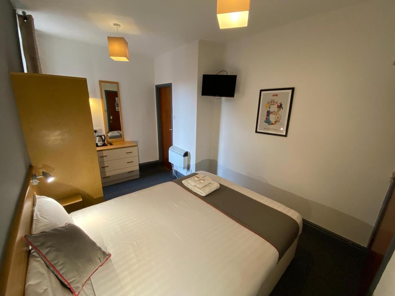 Alumhurst Hotel Blackpool Szoba fotó