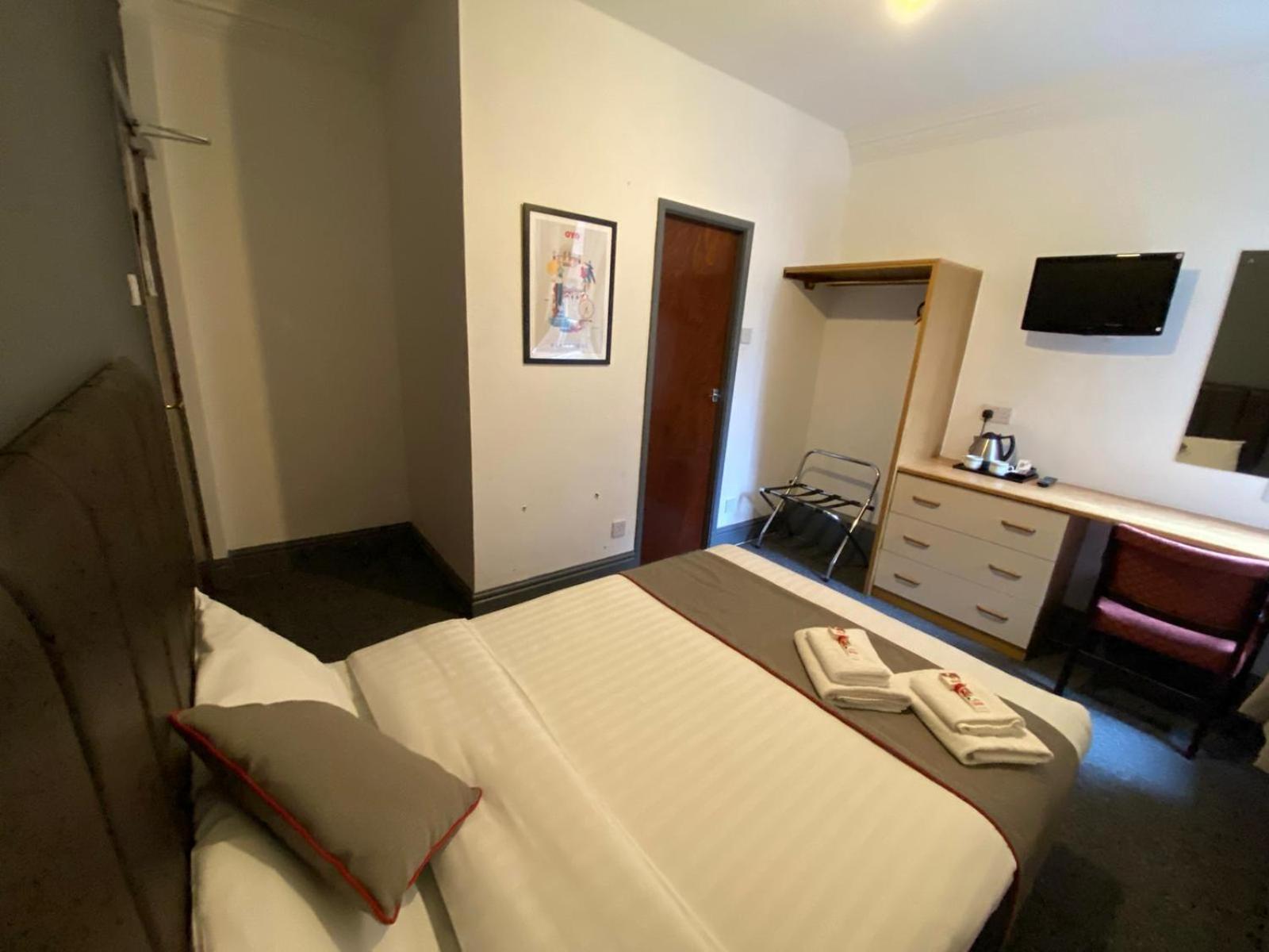 Alumhurst Hotel Blackpool Szoba fotó