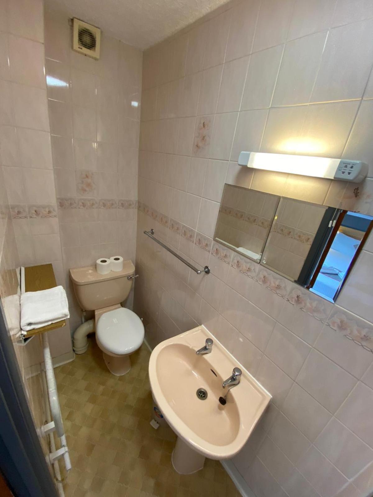 Alumhurst Hotel Blackpool Kültér fotó