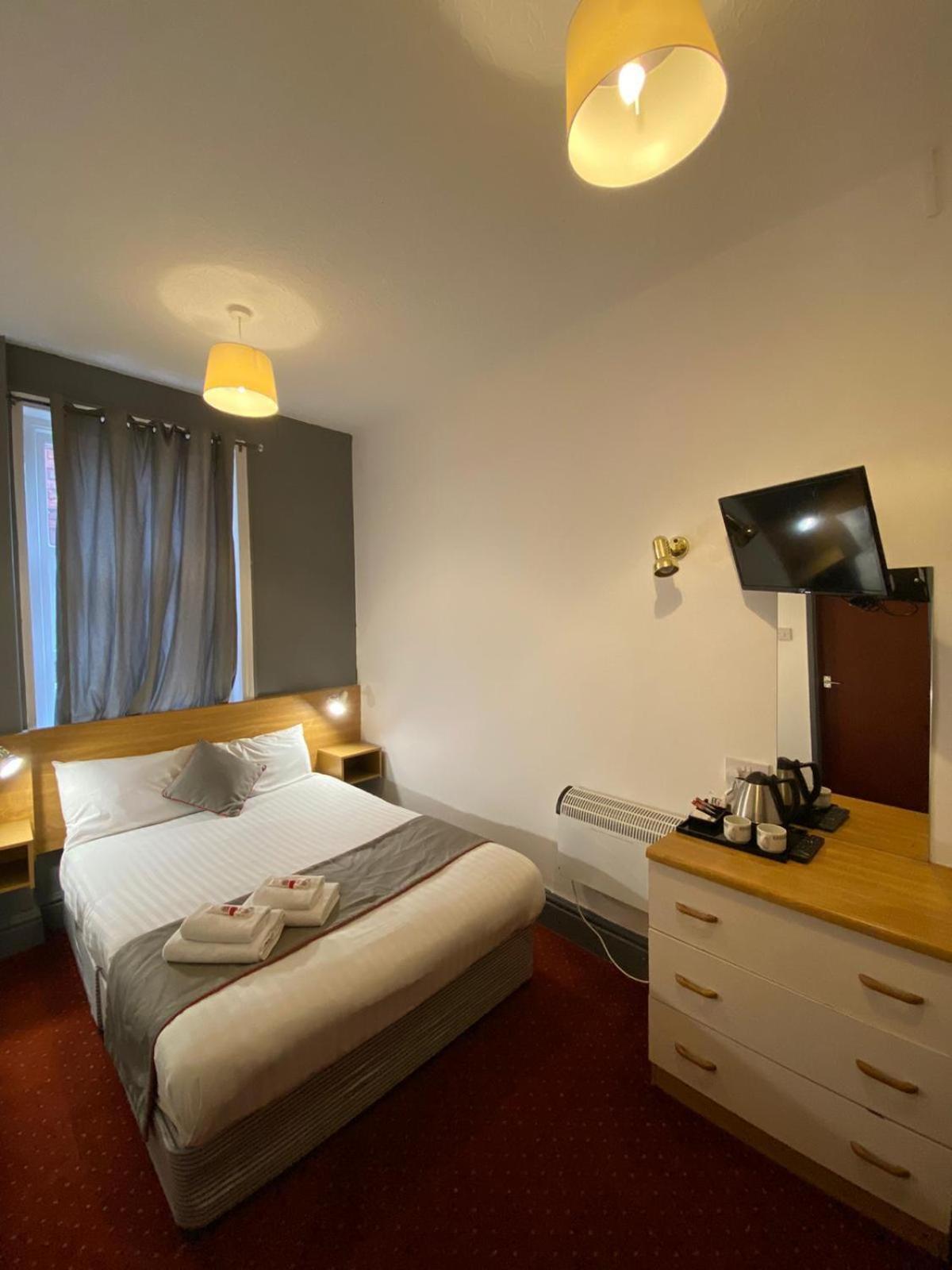 Alumhurst Hotel Blackpool Szoba fotó
