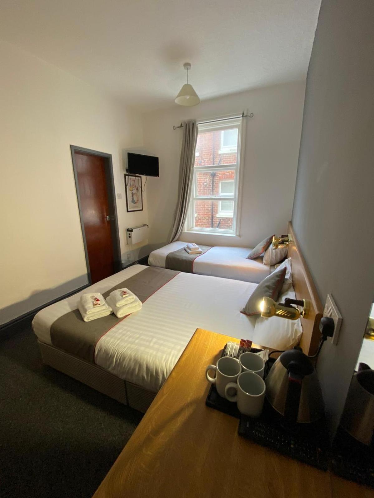 Alumhurst Hotel Blackpool Kültér fotó