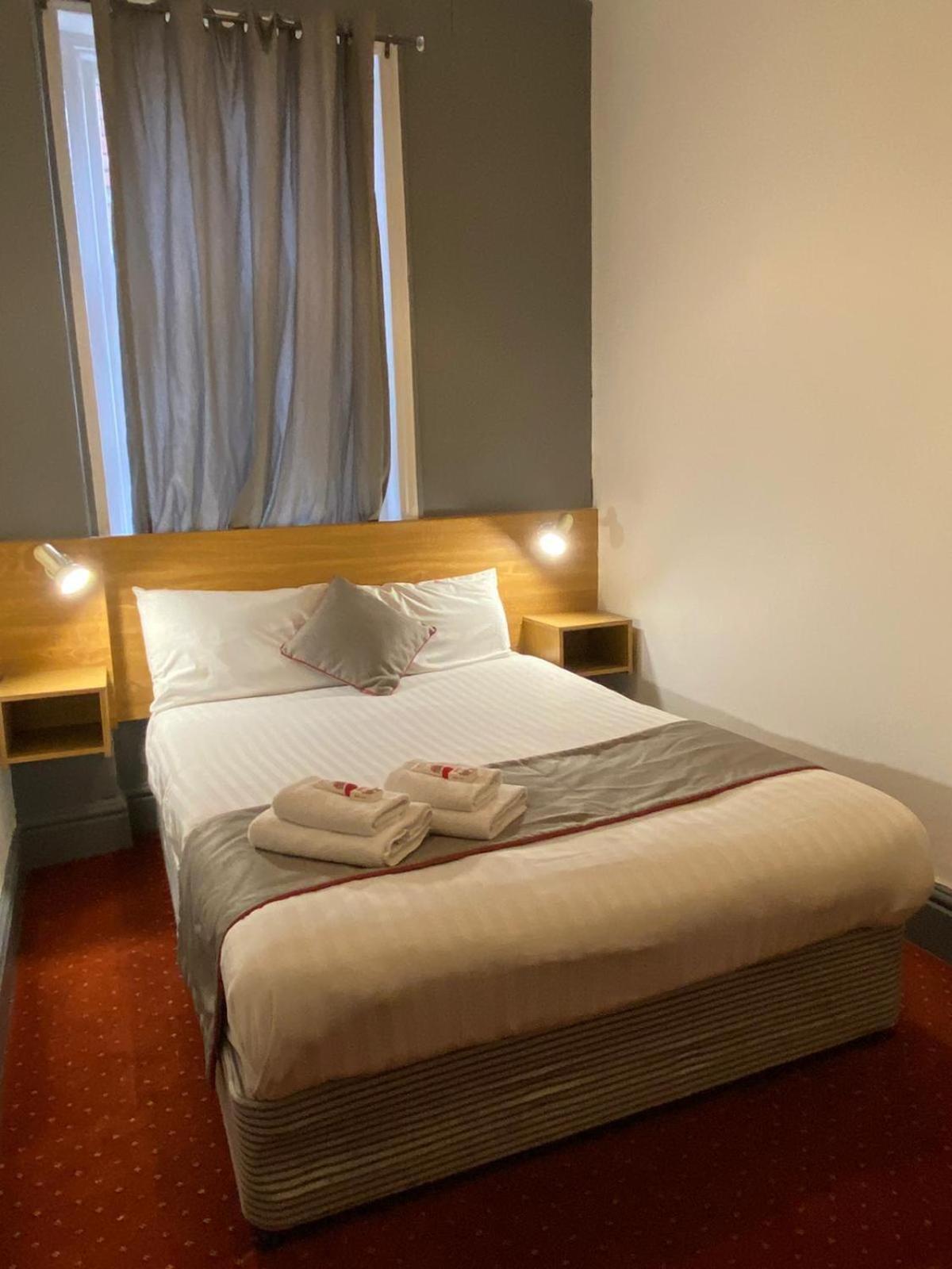 Alumhurst Hotel Blackpool Kültér fotó
