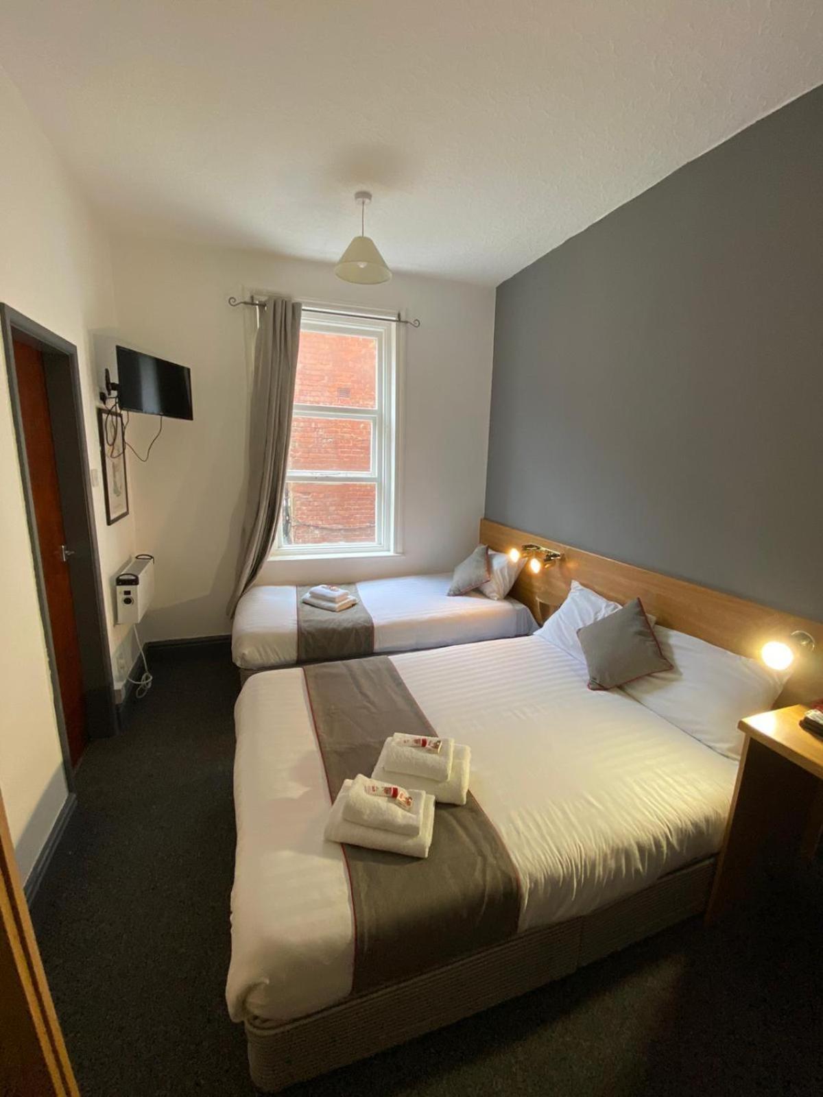 Alumhurst Hotel Blackpool Kültér fotó