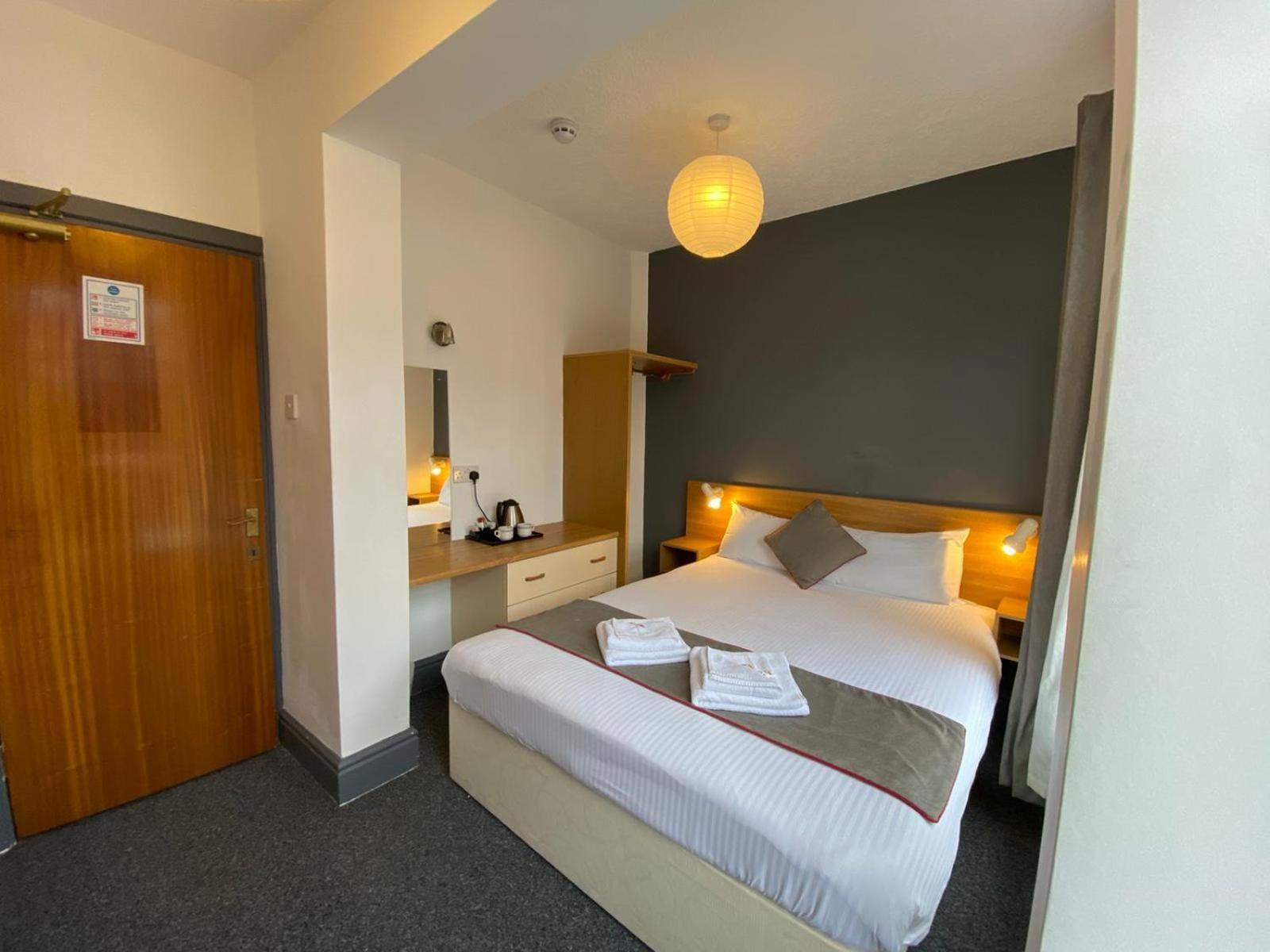 Alumhurst Hotel Blackpool Kültér fotó