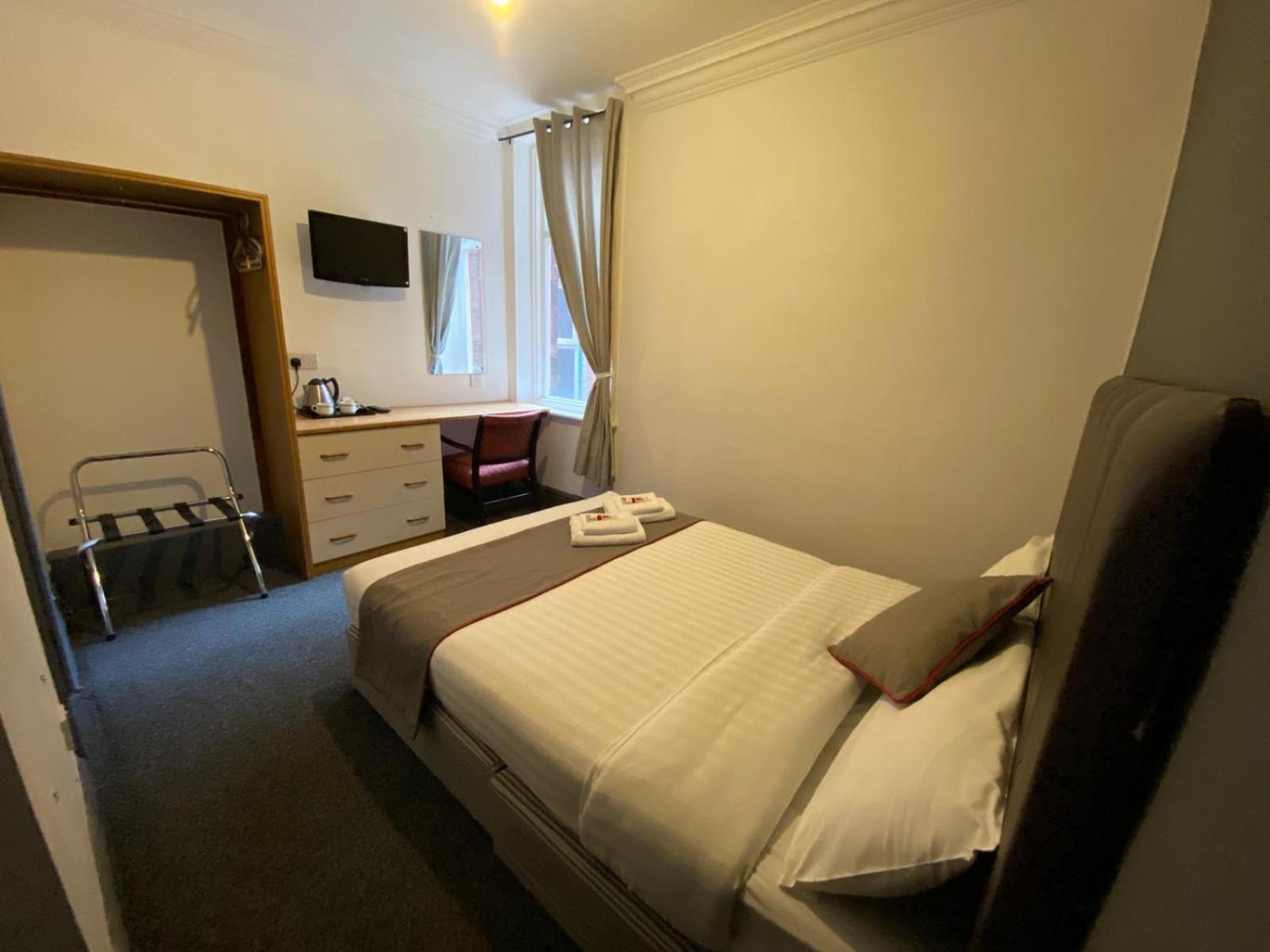 Alumhurst Hotel Blackpool Szoba fotó
